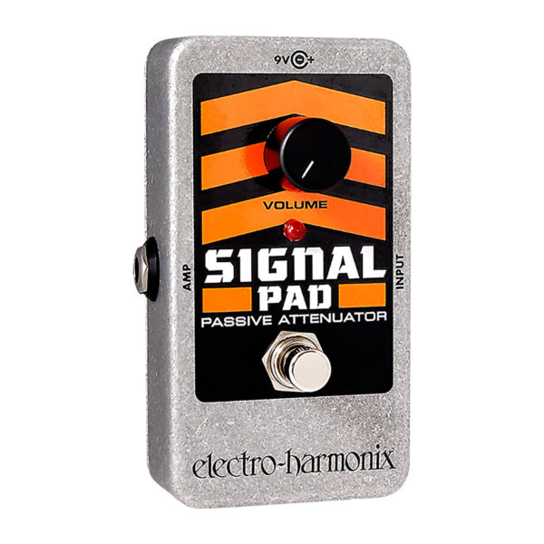 Electro-Harmonix Nano Signal Pad Passive Attenuator Pedal
