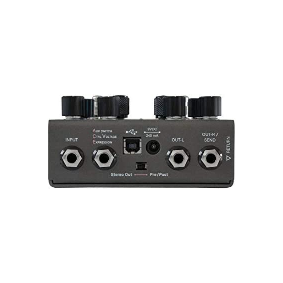 GFI Systems Synesthesia Dual Engine Modulation Pedal - Image 4