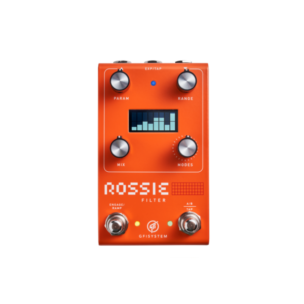 GFI System Rossie Multi-Filter Pedal