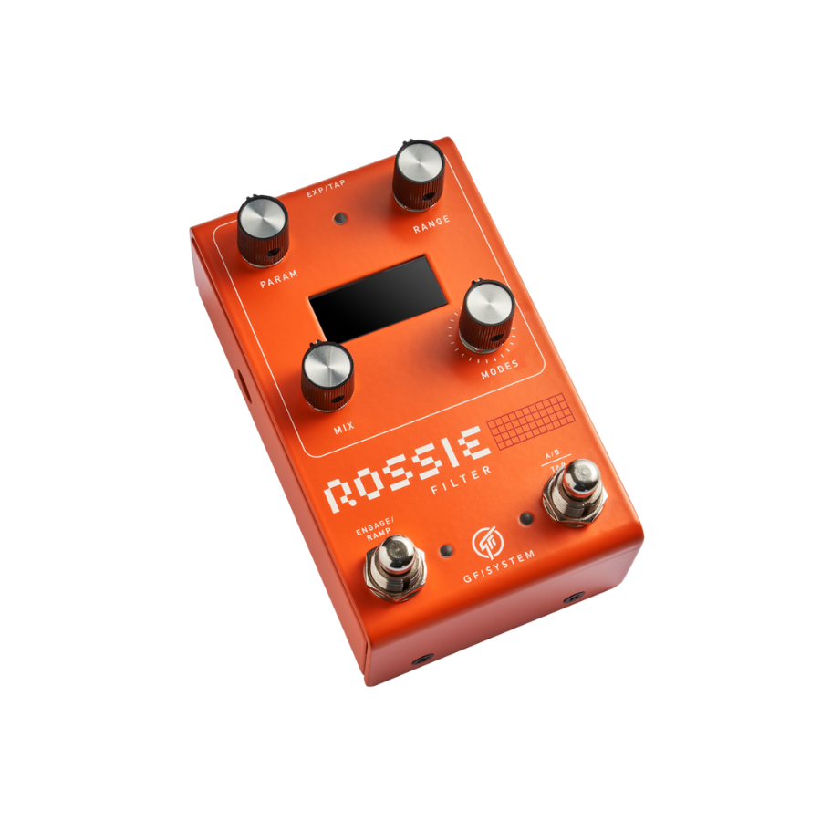 GFI System Rossie Multi-Filter Pedal - Image 3