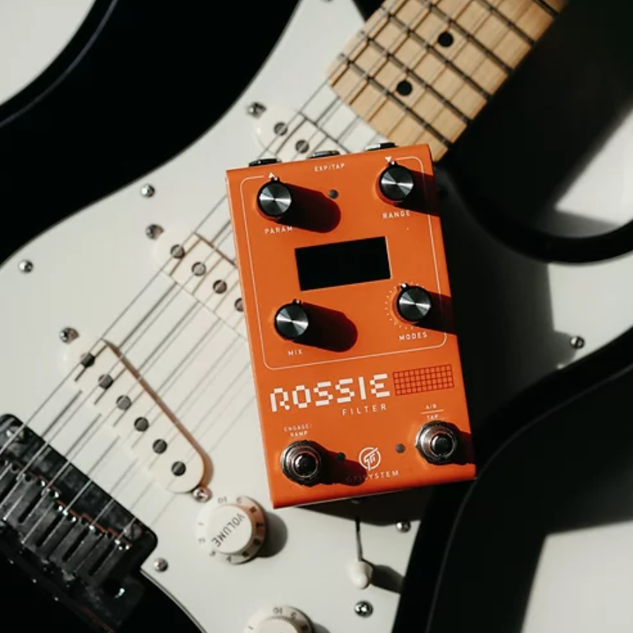 GFI System Rossie Multi-Filter Pedal - Image 2