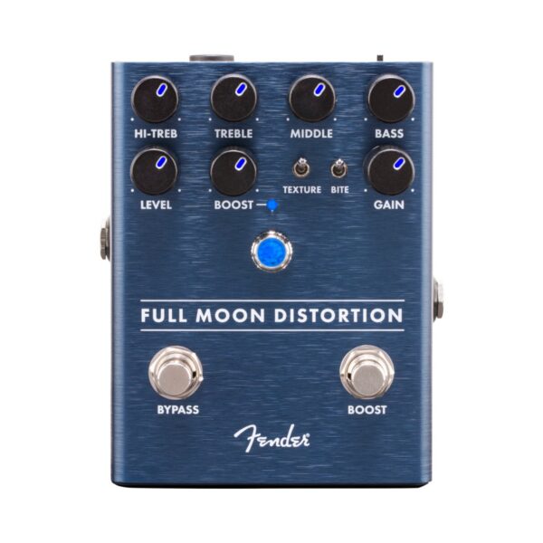 Full Moon Distortion Pedal