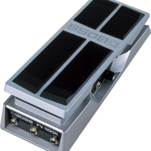 BOSS FV-500H Mono High-Impedance Volume/Expression Pedal