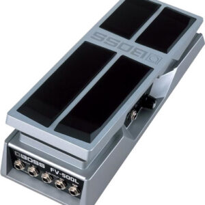 BOSS FV-500L Stereo Low-Impedance Volume/Expression Pedal