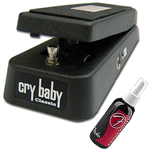 Jim Dunlop GCB95F Crybaby Classic Fasel Inductor Wah