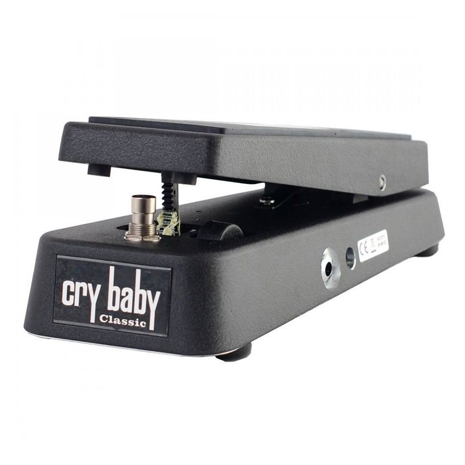 Jim Dunlop Crybaby Classic Wah GCB95F