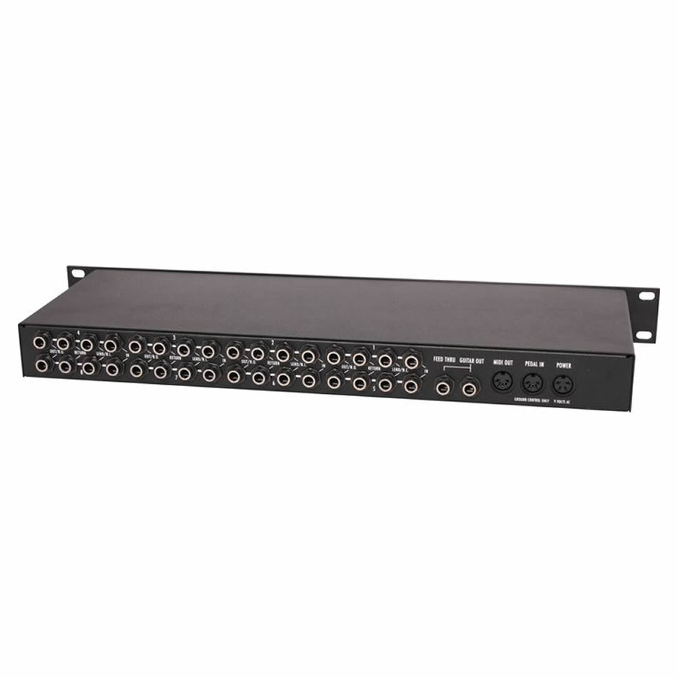 Voodoo Lab GCX Guitar Audio Switcher - Image 2