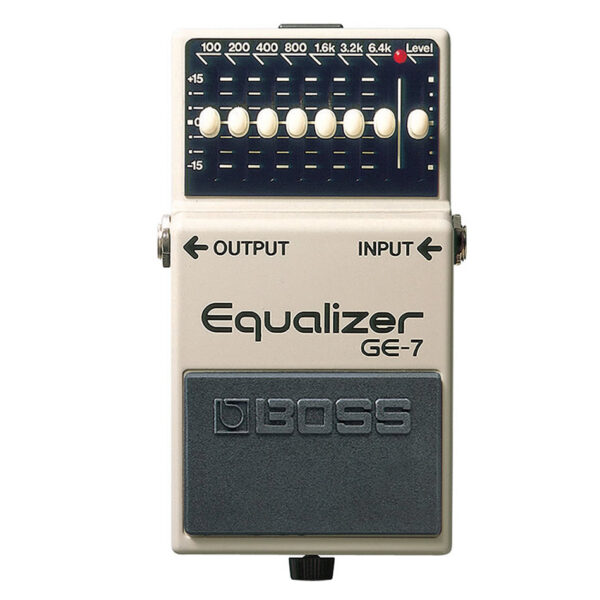 Boss GE-7 7-Band Graphic EQ Pedal