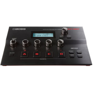 Boss GT-001 Desktop Multi-Effects Processor (Open Box)