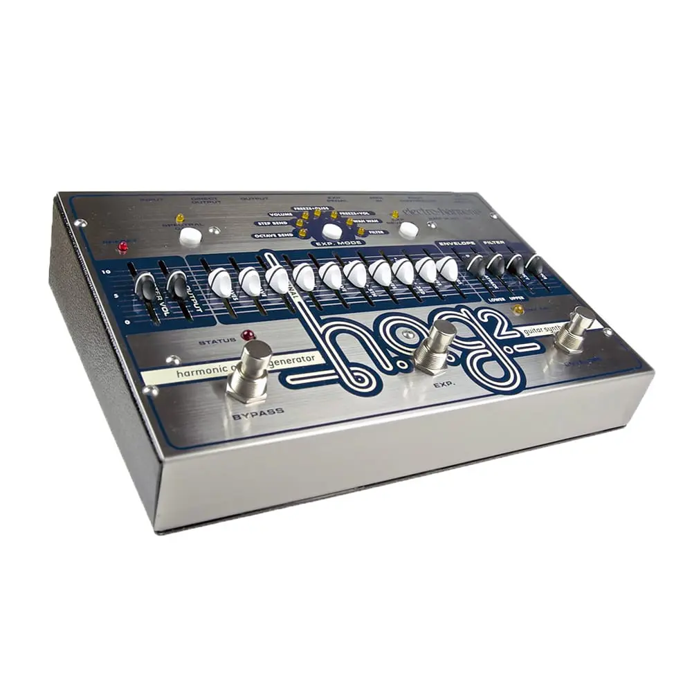 Electro-Harmonix HOG2 Harmonic Octave Generator - Image 2
