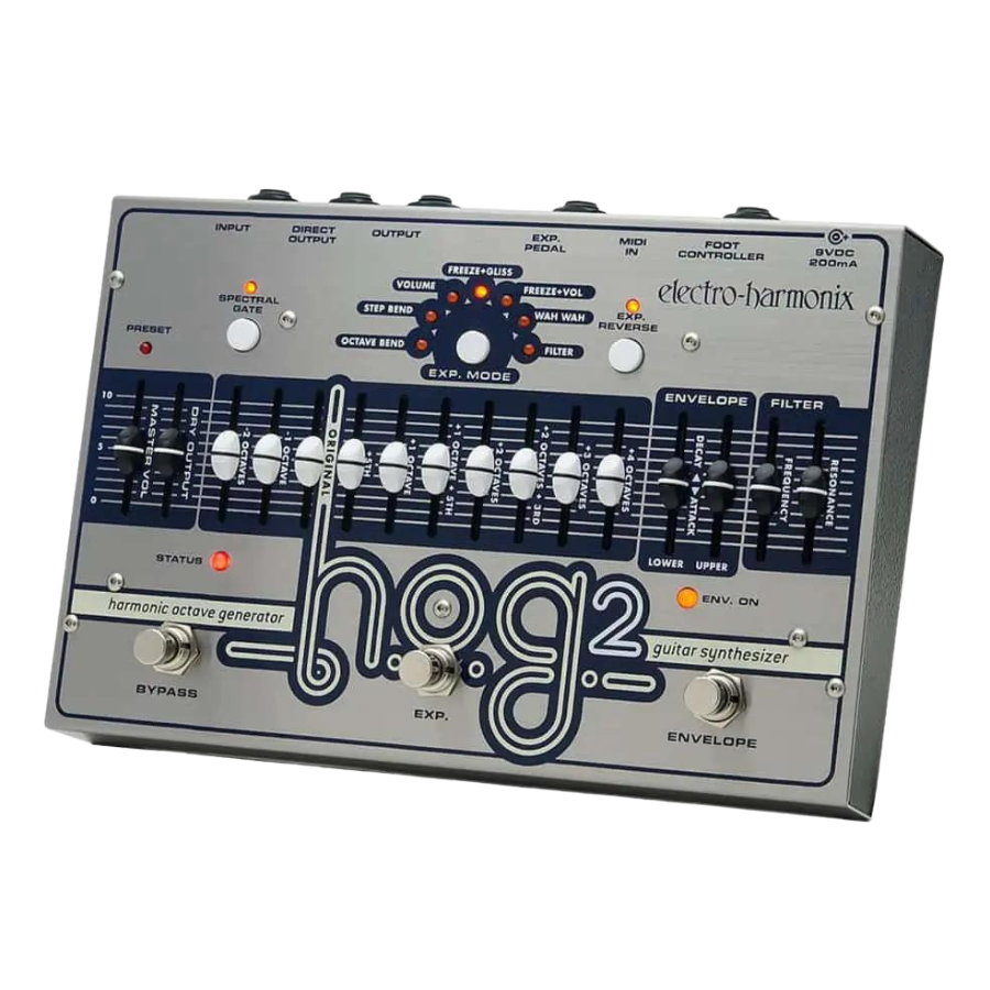 Electro-Harmonix HOG2 Harmonic Octave Generator