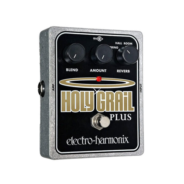 Electro-Harmonix Holy Grail Plus Reverb Pedal