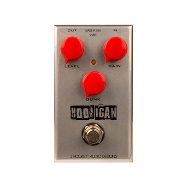 ROCKETT Hooligan Fuzz - Tour Series Pedal