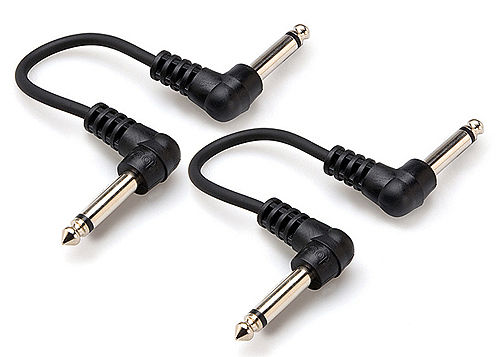 Jim Dunlop JD4S Rotovibe Pedal + Two Free 6" Cables - Image 2