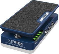 Hotone SP-21 Wong Press 4-in-1 Wah/Volume/Expression