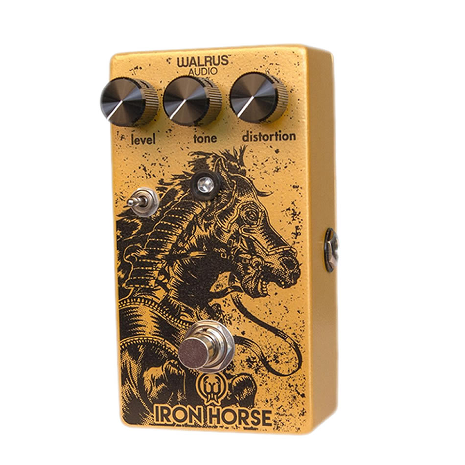 Walrus Audio Iron Horse V2 Distortion (Open Box, Mint) - Image 2