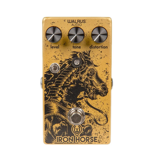 Walrus Audio Iron Horse V2 Distortion (Open Box, Mint)