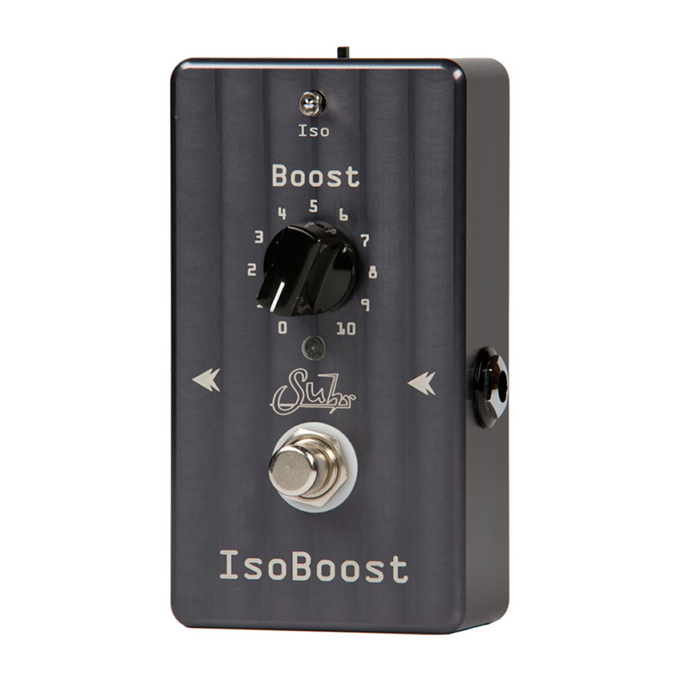 Suhr ISO Boost Buffered Boost & Line Driver Pedal - Image 3