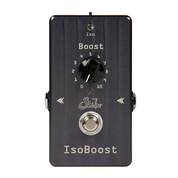 Suhr ISO Boost Buffered Boost & Line Driver Pedal