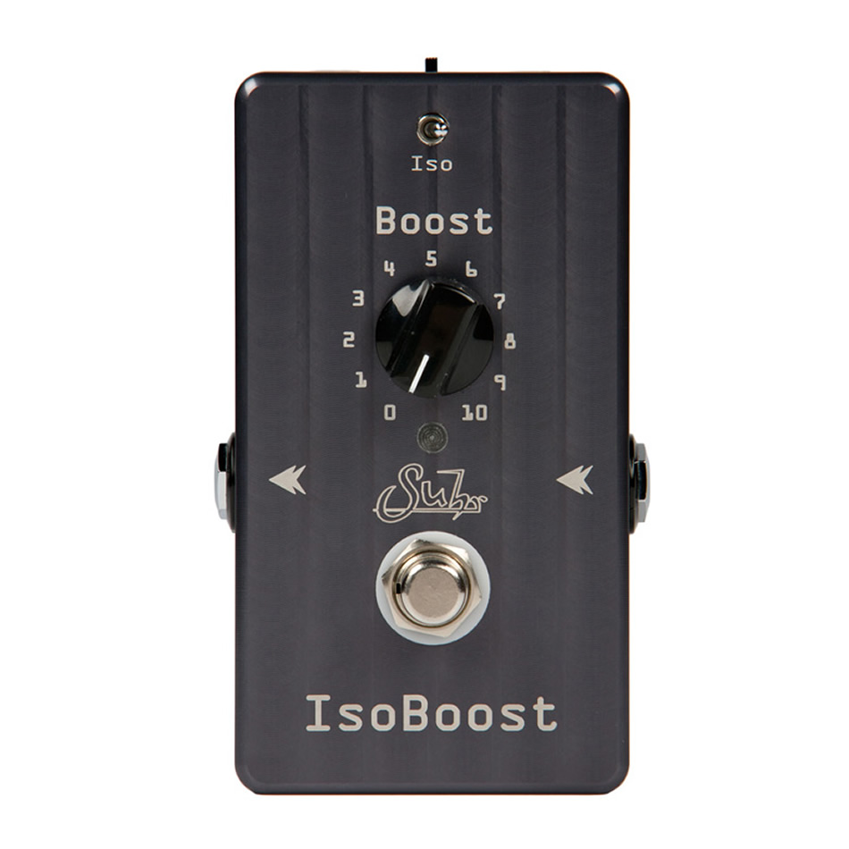 Suhr ISO Boost Buffered Boost & Line Driver Pedal