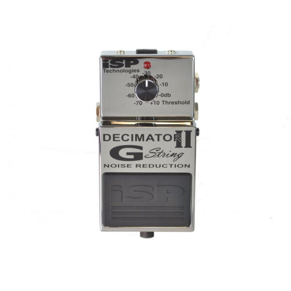 ISP Decimator G String X Noise Reduction Pedal