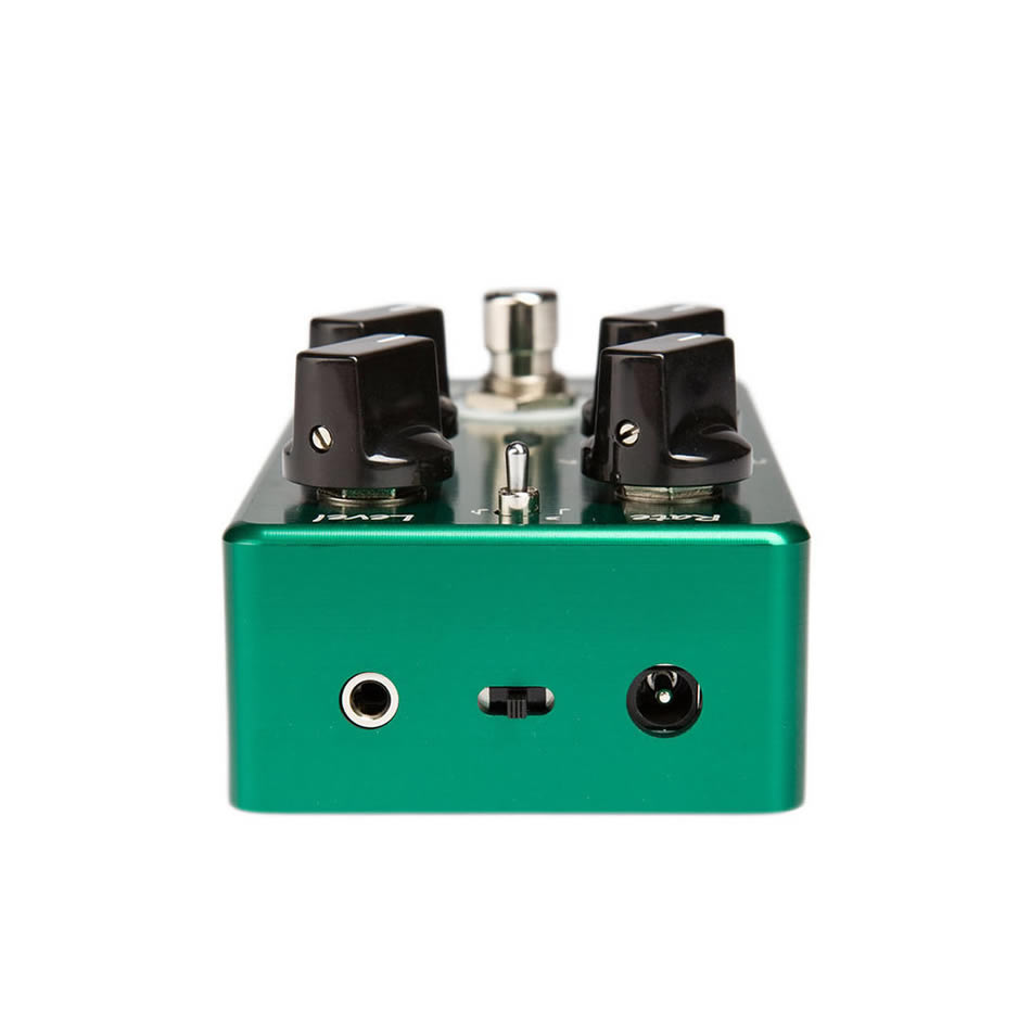 Suhr Jack Rabbit Analog Tremolo Pedal + 9V PSU - Image 3