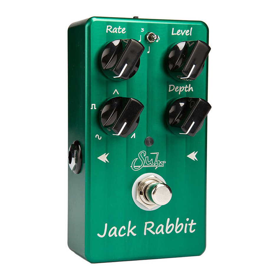 Suhr Jack Rabbit Analog Tremolo Pedal