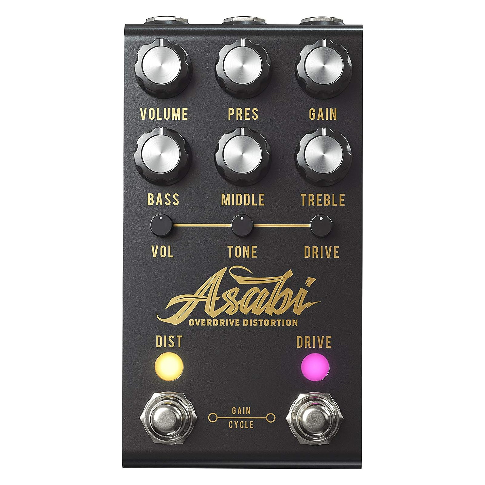 Jackson Audio ASABI Mateus Asato Signature OD/Distortion