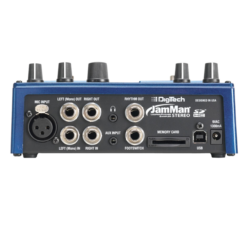 DigiTech JamMan Stereo Looper Pedal - Image 2