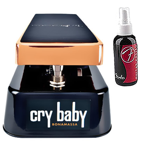 Jim Dunlop JB95 Joe Bonamassa Signature Cry Baby Wah