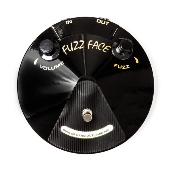 Dunlop Joe Bonamassa Fuzz Face Distortion