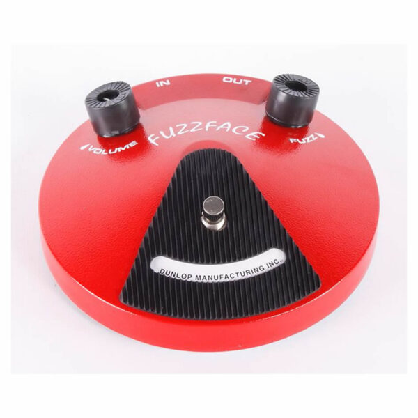 Jim Dunlop Fuzz Face Distortion JD-F2