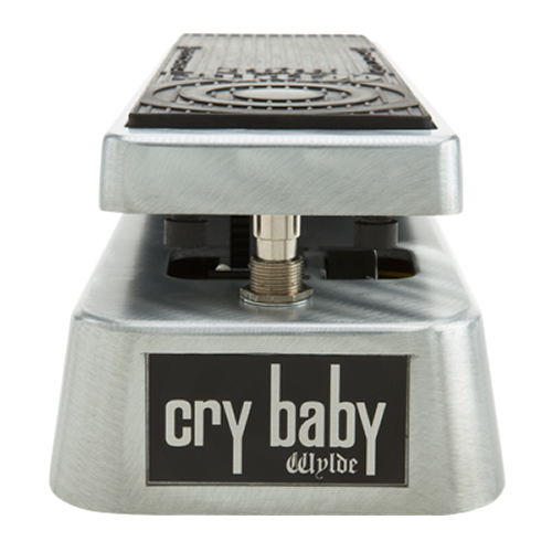 Dunlop ZW45 Zakk Wylde Cry Baby Wah Pedal (Used)