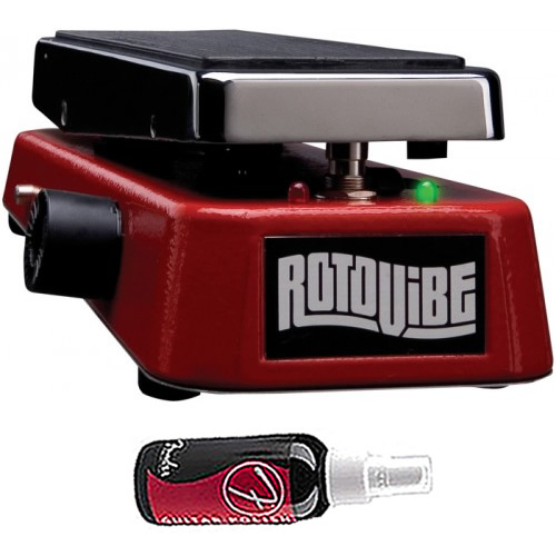 Dunlop JD4S Rotovibe Chorus/Vibrato Pedal