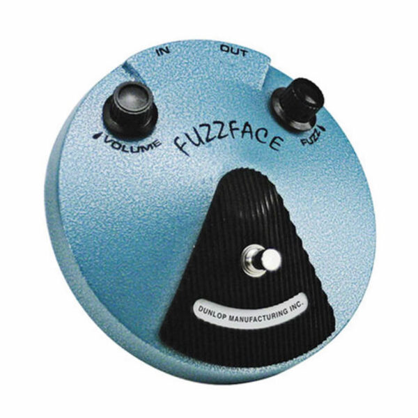 Dunlop Jimi Hendrix Fuzz Face JH-F1