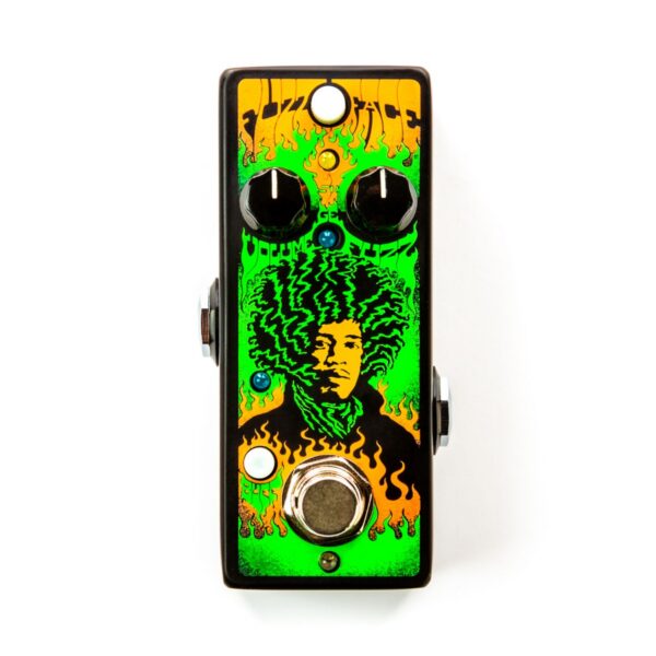 Dunlop Authentic Hendrix '68 Shrine Fuzz Face Distortion
