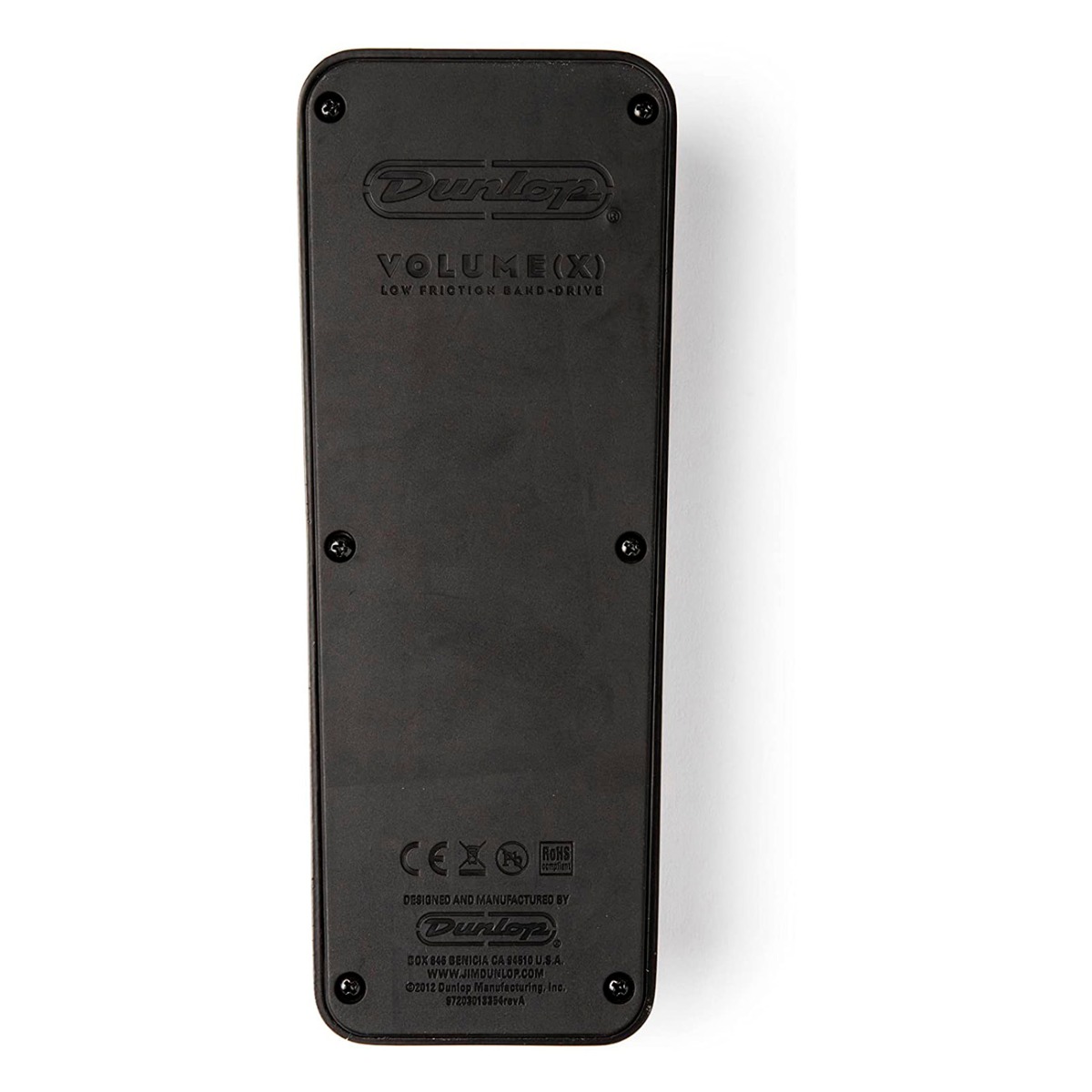 Dunlop DVP3 Volume (X) Pedal - Image 3