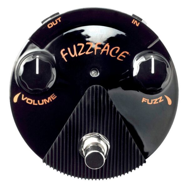 Dunlop FFM4 Joe Bonamassa Fuzz Face Mini Fuzz