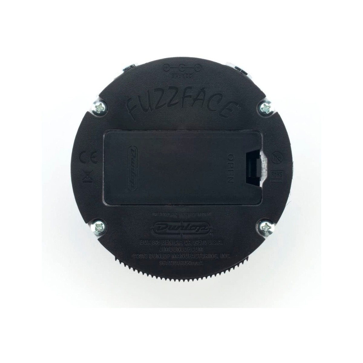 Dunlop FFM4 Joe Bonamassa Fuzz Face Mini Fuzz - Image 2