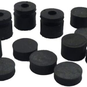 Jim Dunlop Cry Baby Wah Grommets (Set of 12)