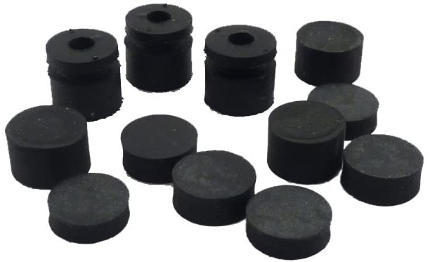 Jim Dunlop Cry Baby Wah Grommets (Set of 12)