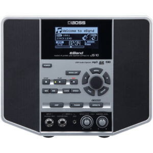 BOSS JS-10 eBand Jam Station with Guitar/Bass Effects