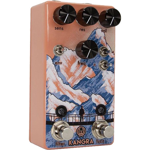 Walrus Audio Kangra Filter Fuzz Pedal - Image 2