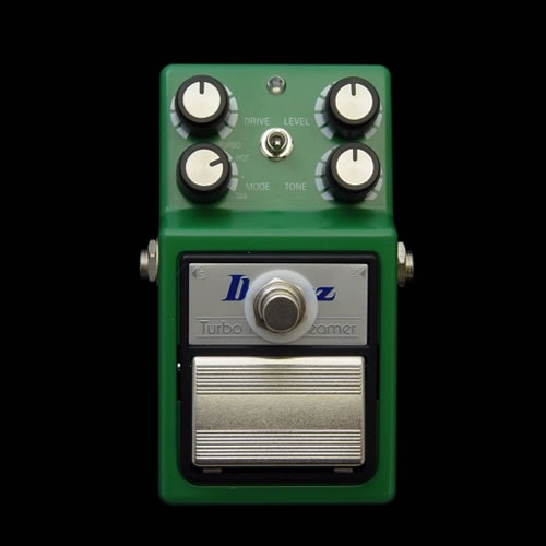 Keeley Modified Ibanez TS9DX Flexi 4x2 Overdrive + Cables - Image 3