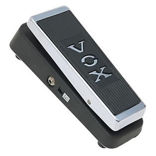 Keeley Modified Vox 847 Mello Wah + 2x 6" Patch Cables - Image 3