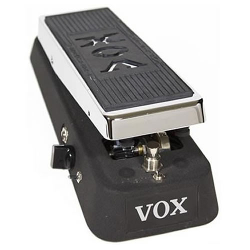Keeley Modified Vox 847 Mello Wah + 2x 6" Patch Cables - Image 4