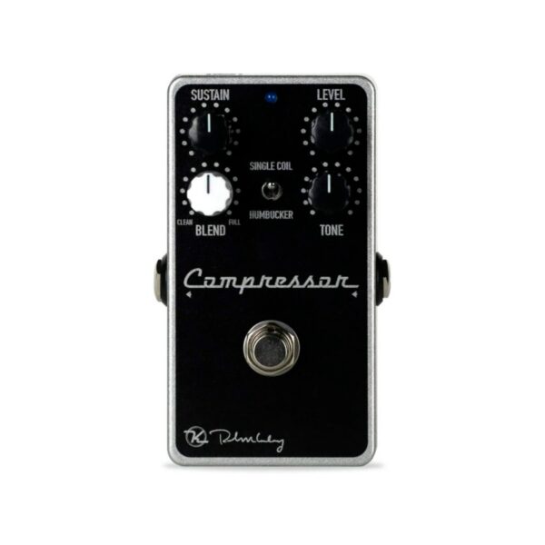 Keeley Compressor Plus - 4-Knob Compressor Pedal