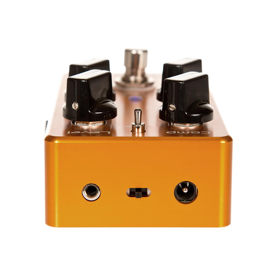 Suhr Koji Comp Analog Compressor Pedal w/ 9V PSU - Image 2