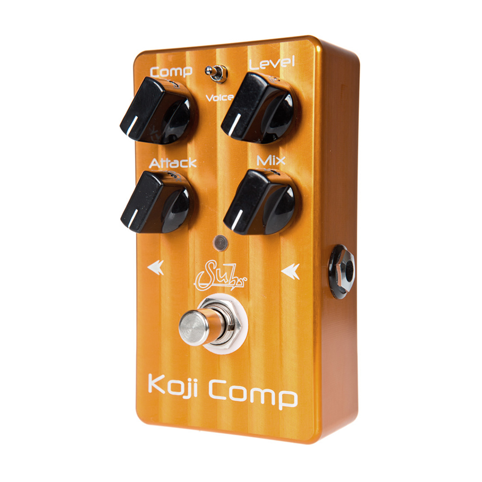 SUHR Koji Comp Analog Compressor Pedal - Image 2