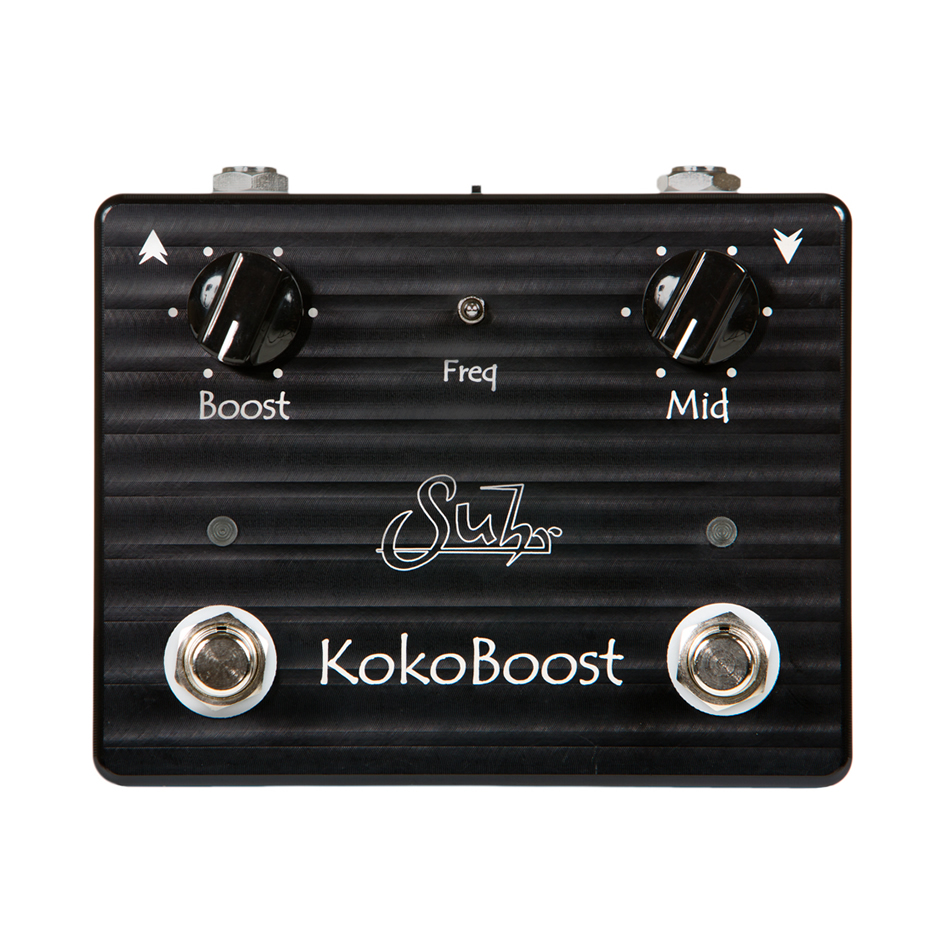 Suhr Koko Boost Pedal